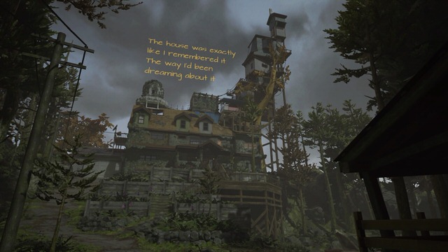 What Remains of Edith Finch