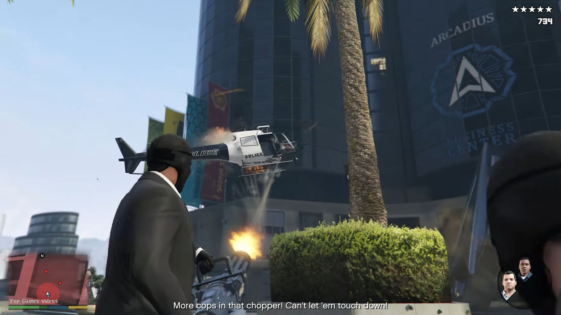 Grand Theft Auto V