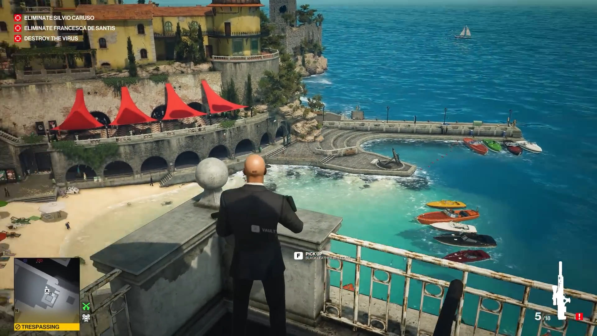 Hitman 3