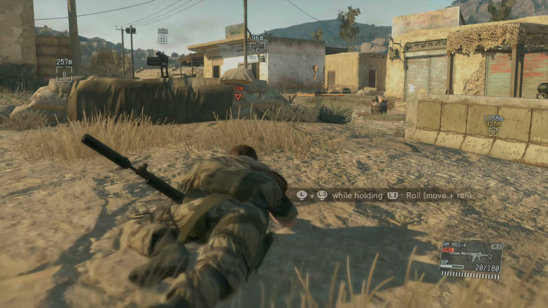 Metal Gear Solid V: The Phantom Pain