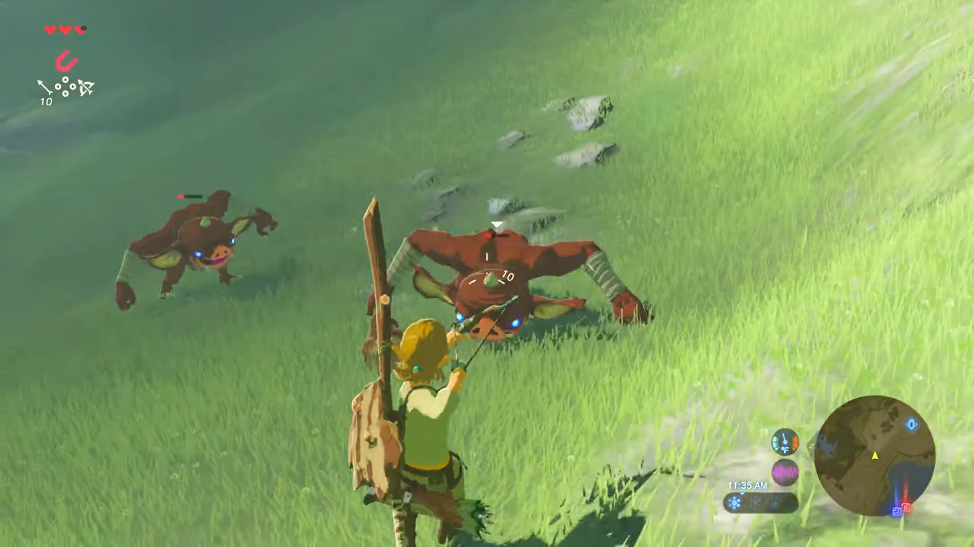 The Legend of Zelda: Breath of the Wild