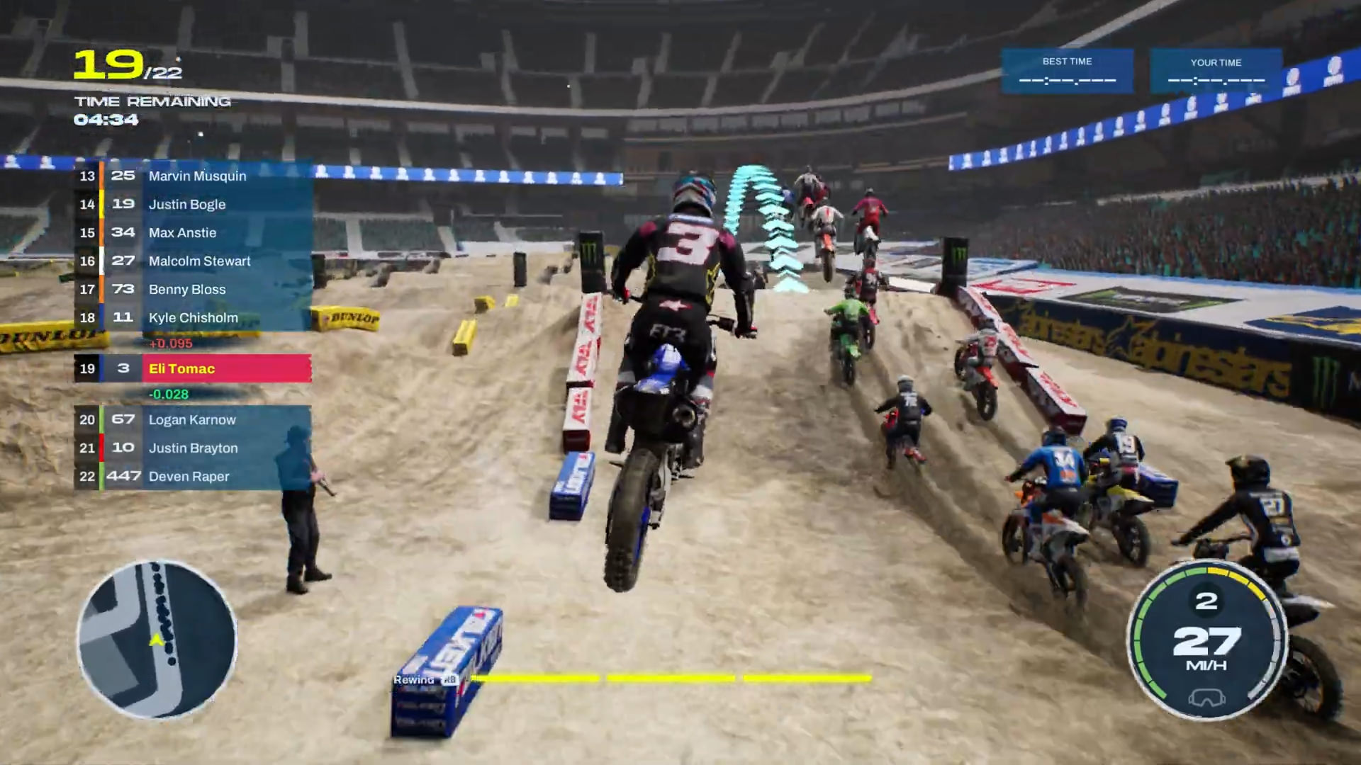 Monster Energy Supercross - The Official Videogame 6