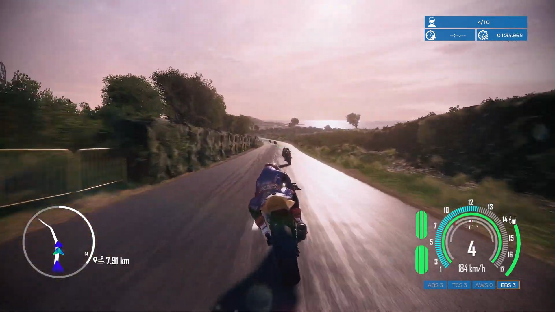 TT Isle of Man: Ride on the Edge 3