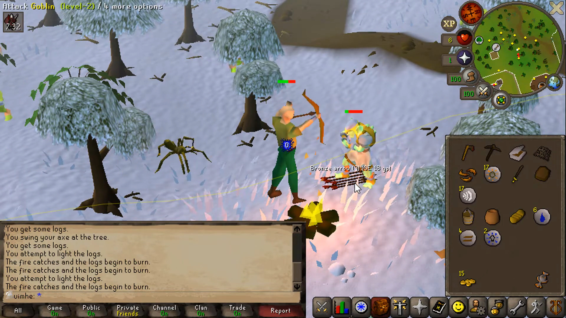 Old School RuneScape