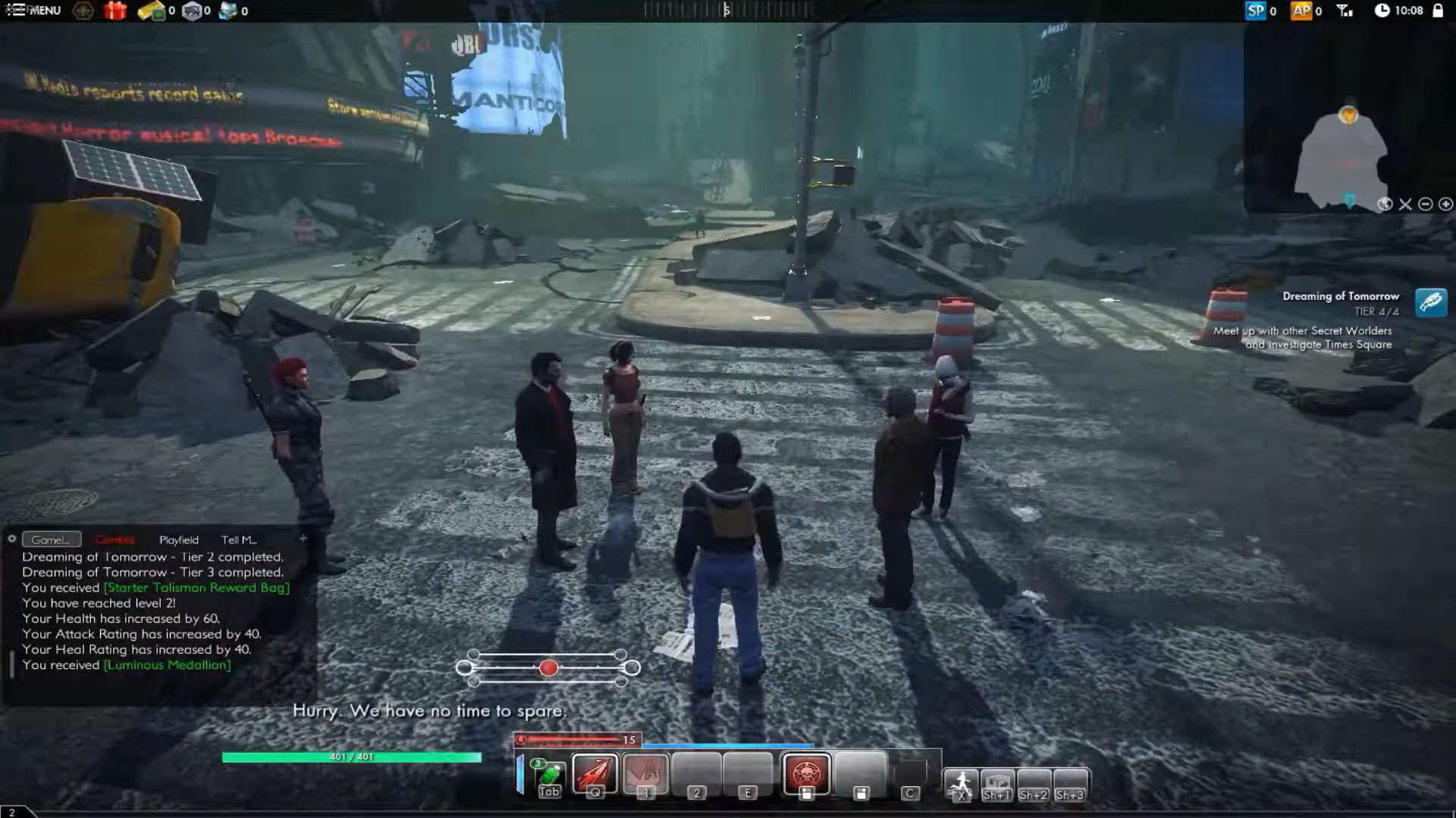 Secret World Legends