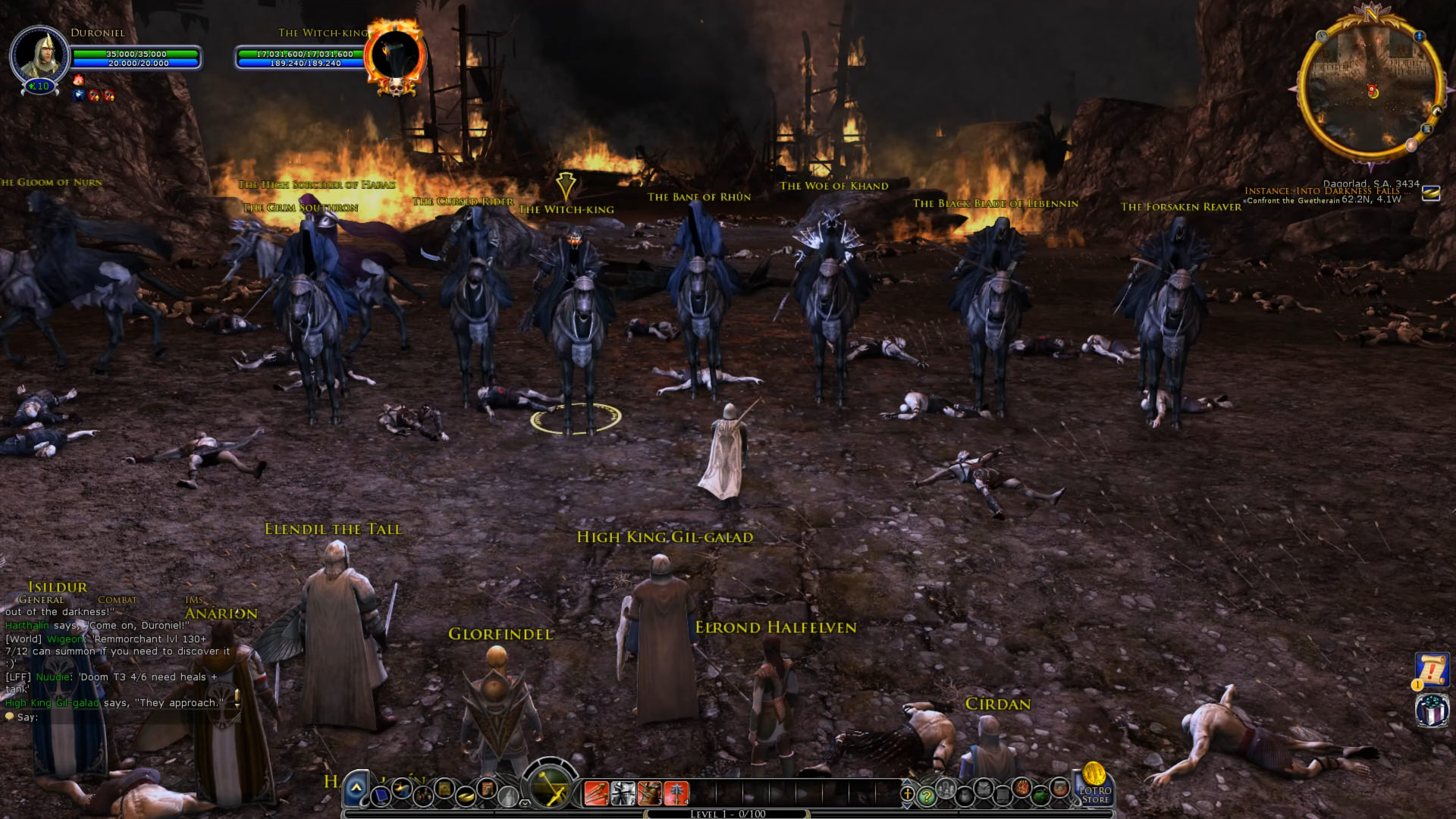 The Lord of the Rings Online