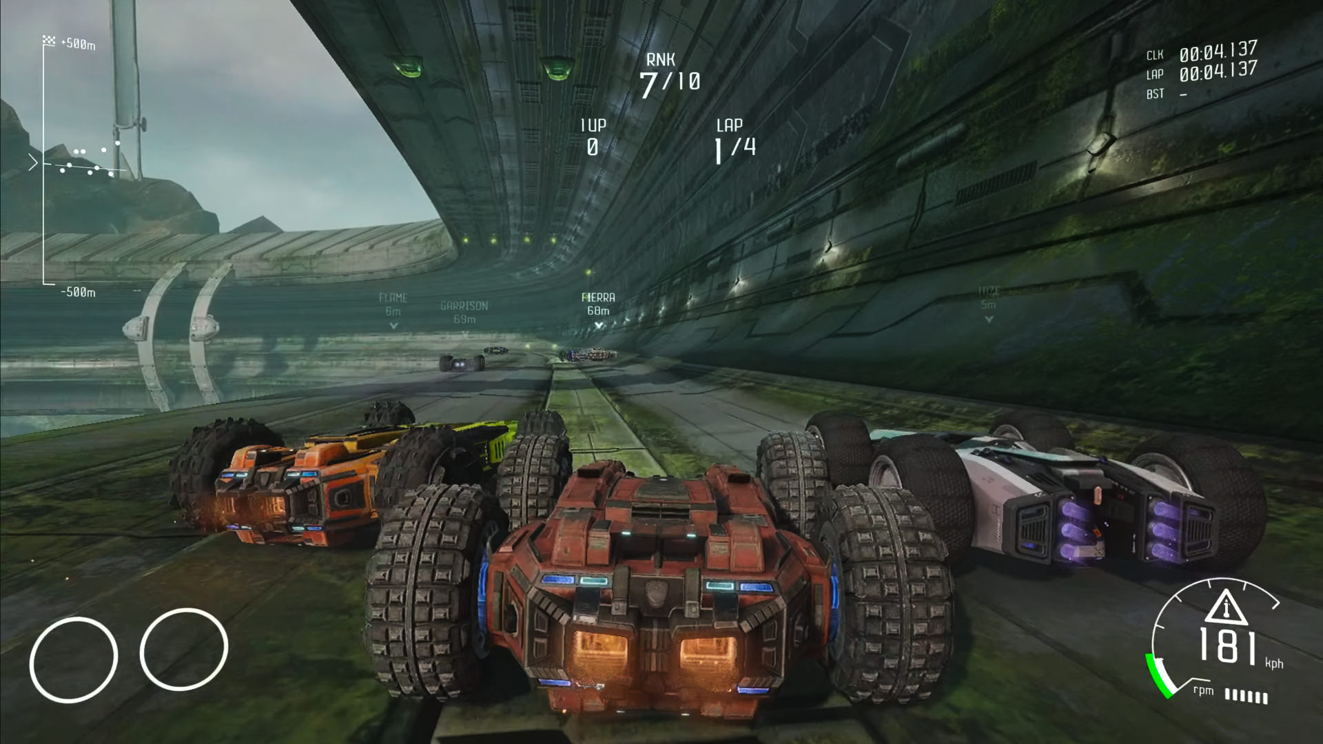 GRIP: Combat Racing