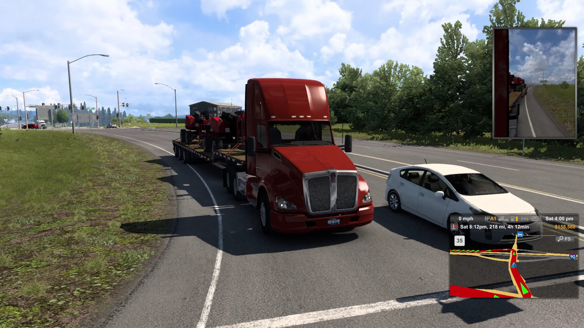 American Truck Simulator