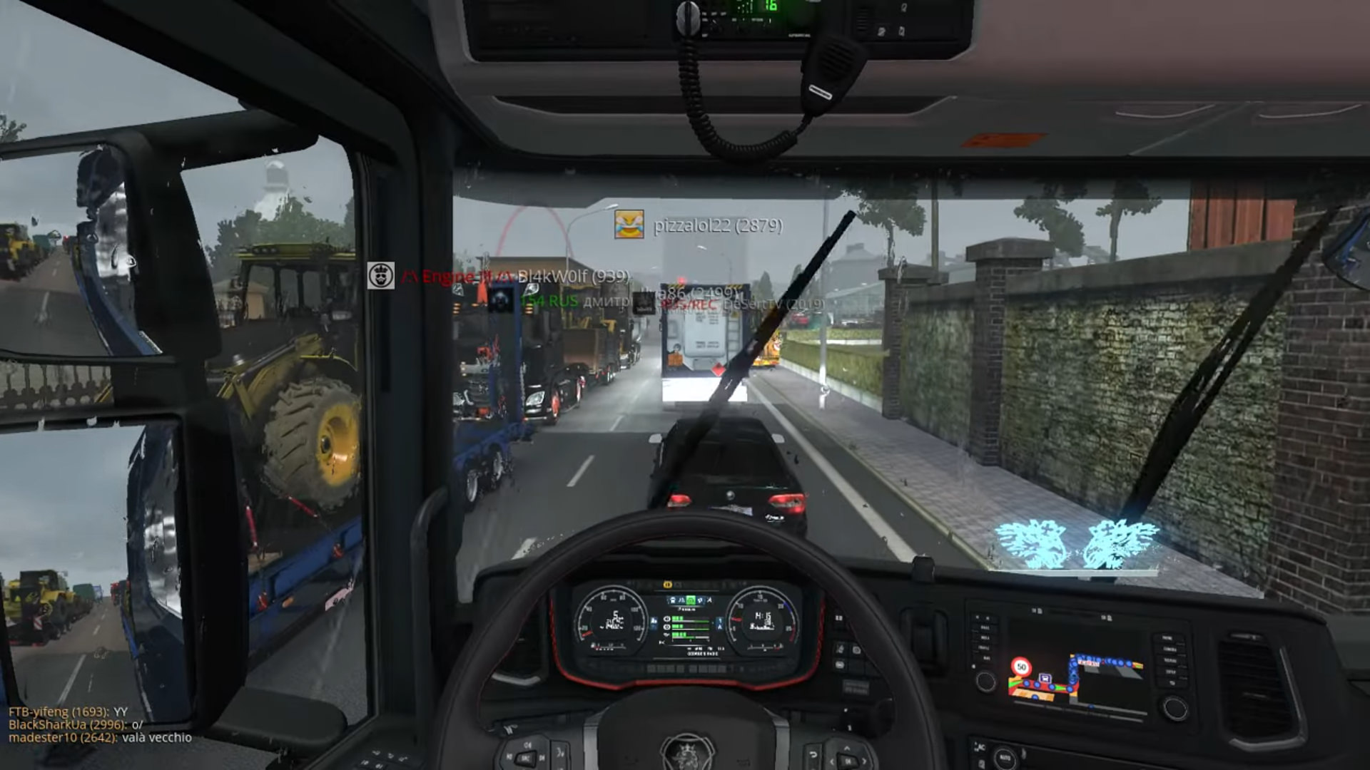 Euro Truck Simulator 2