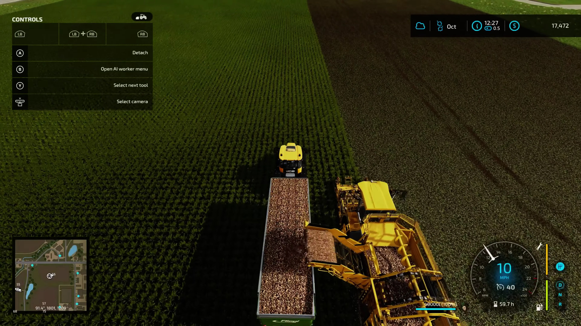 Farming Simulator 22