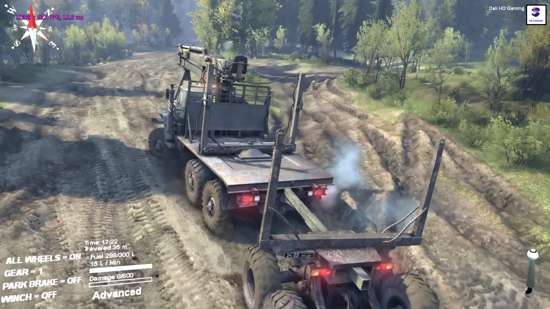 SpinTires