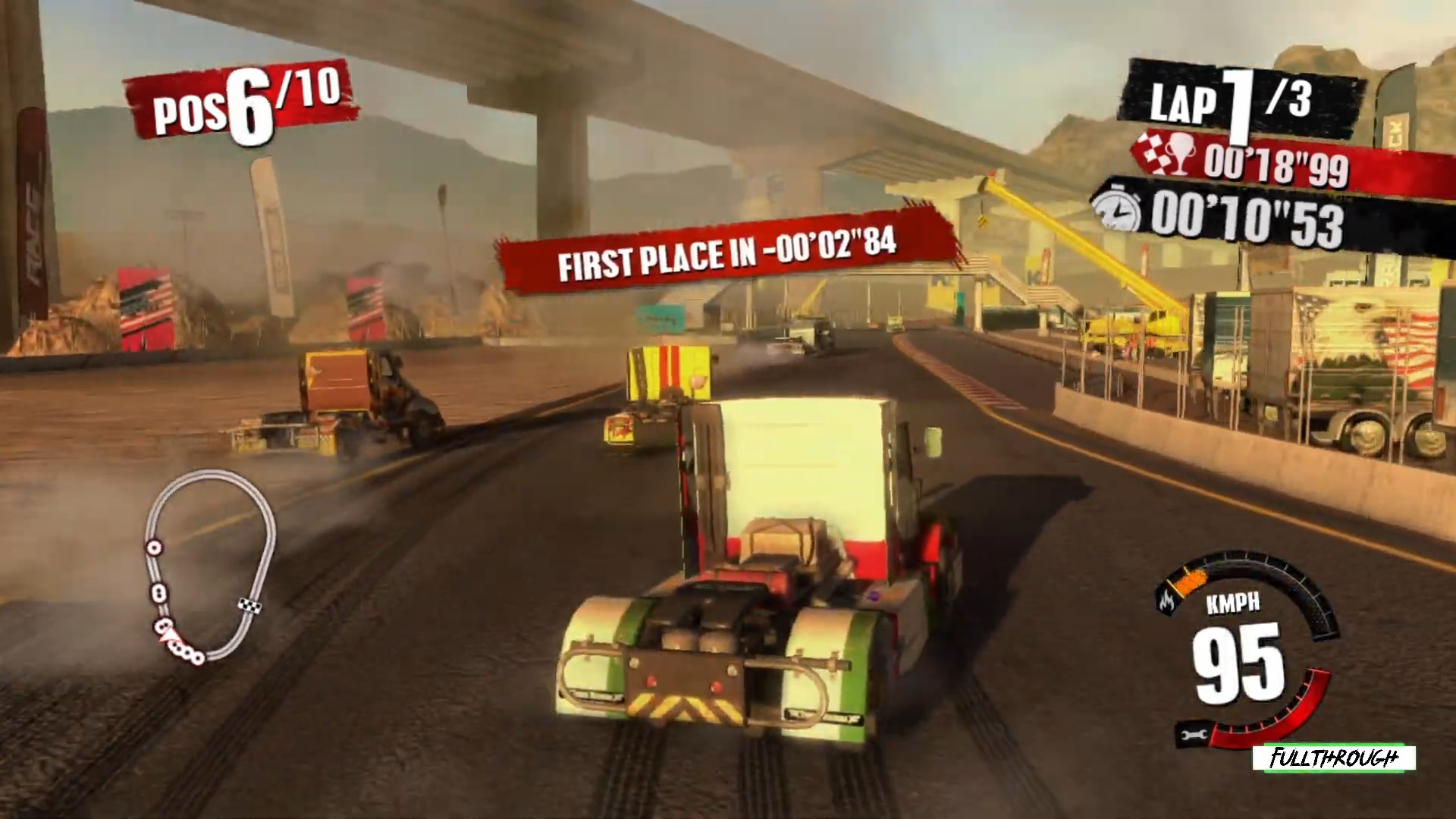 Truck Racer