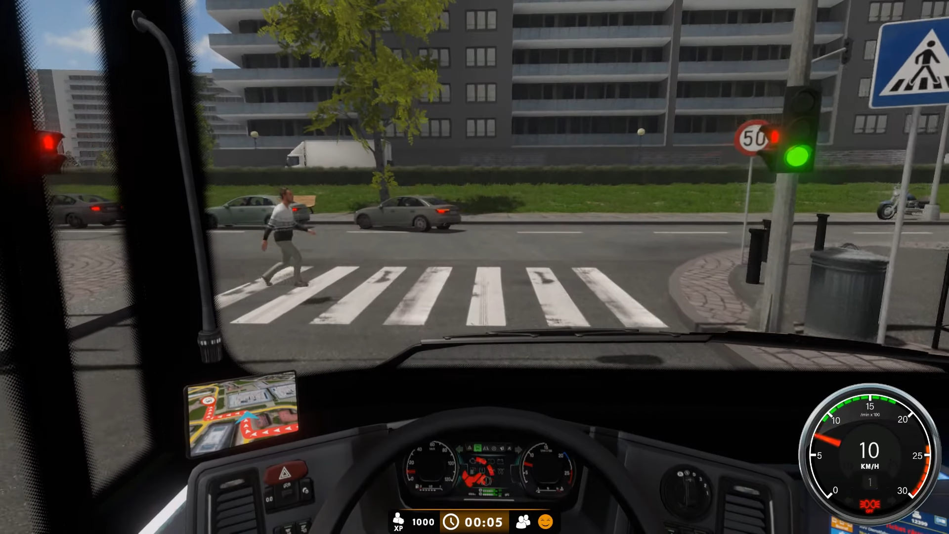 Bus Driving Simulator 22