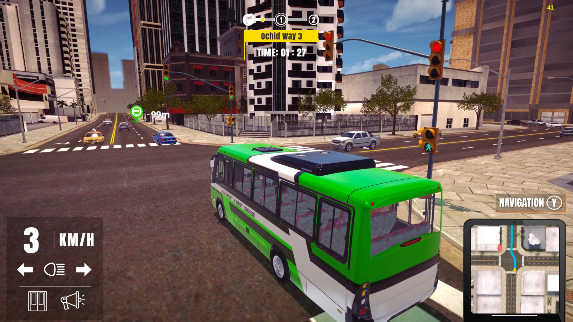 Bus Simulator - City Driving Ultimate