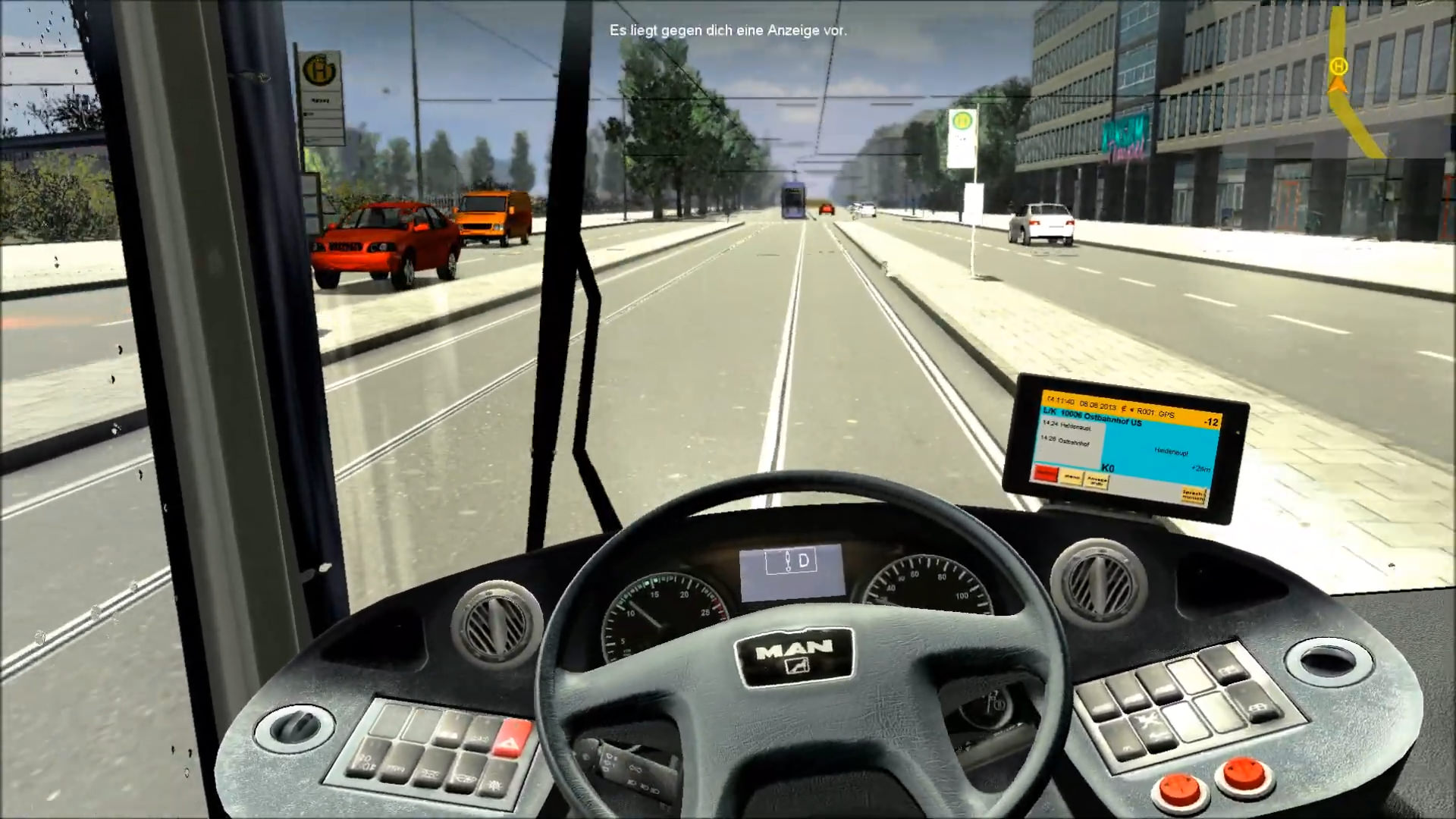 City Bus Simulator - Munich