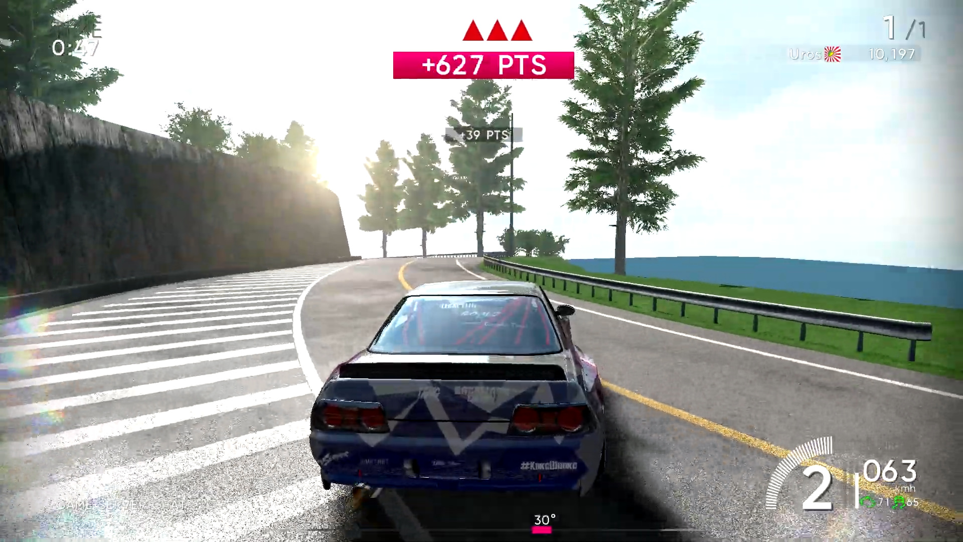 RDS - The Official Drift Videogame