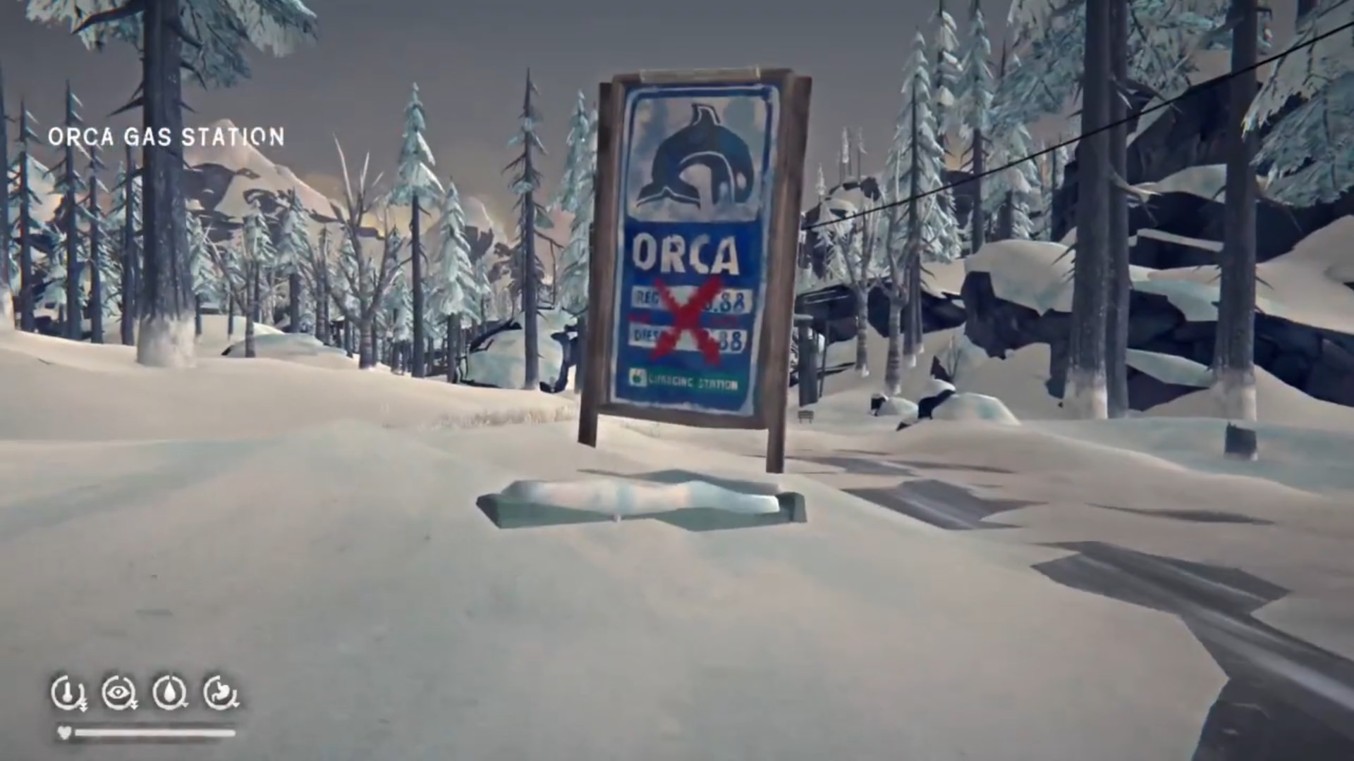 The Long Dark