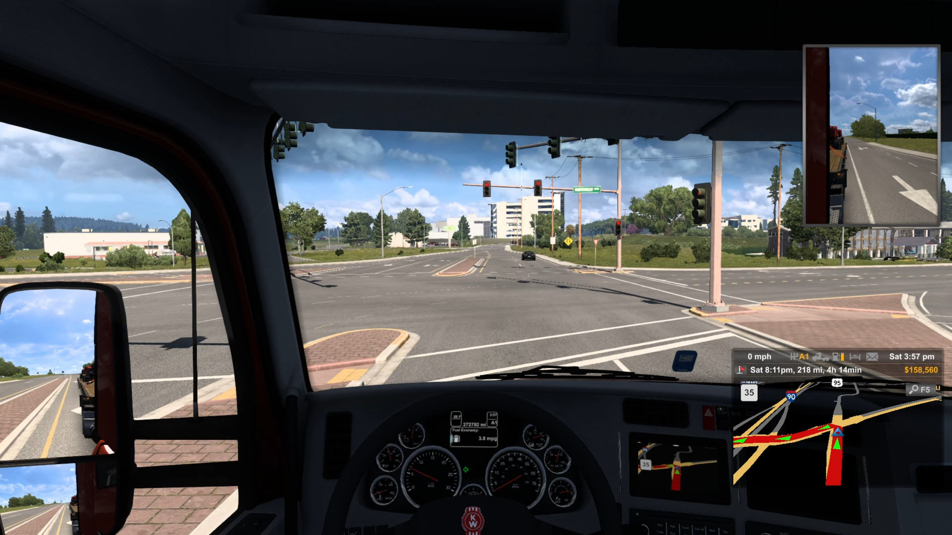 American Truck Simulator