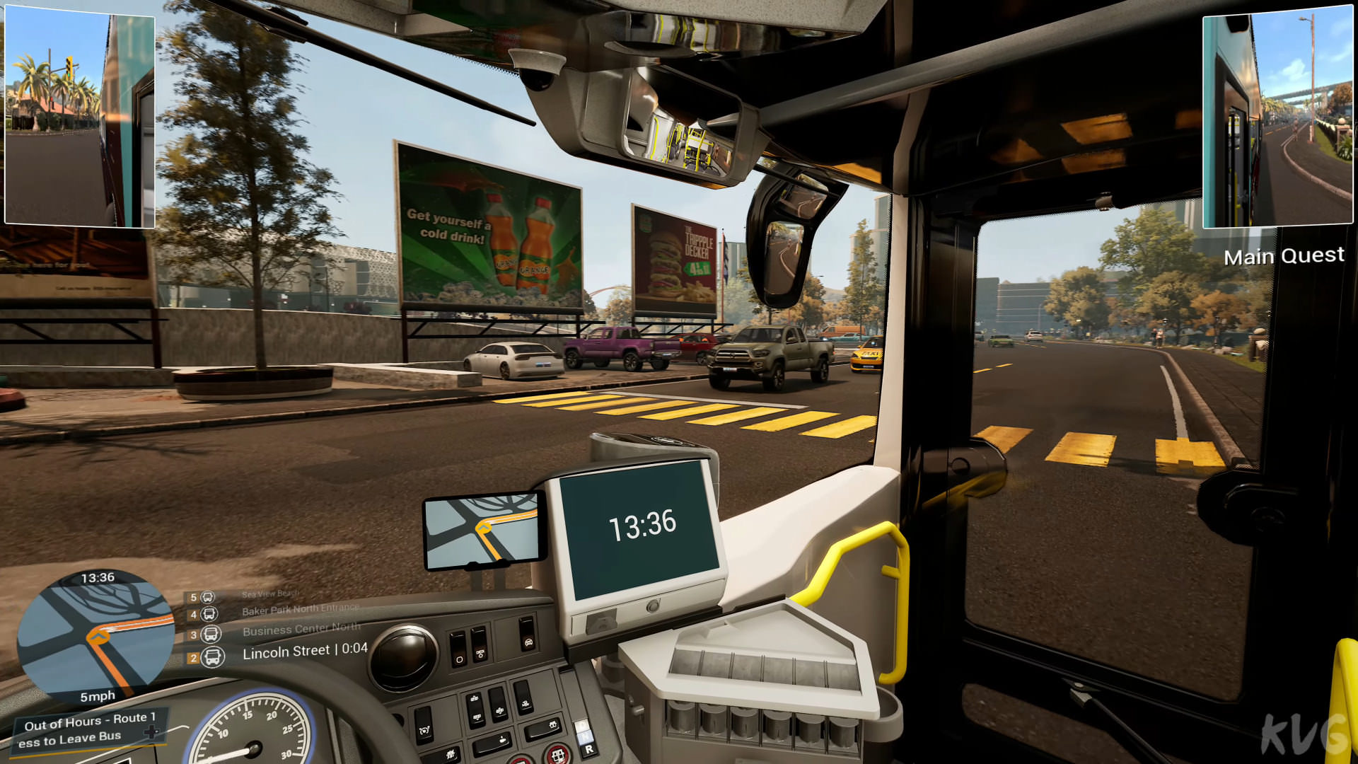 Bus Simulator 21