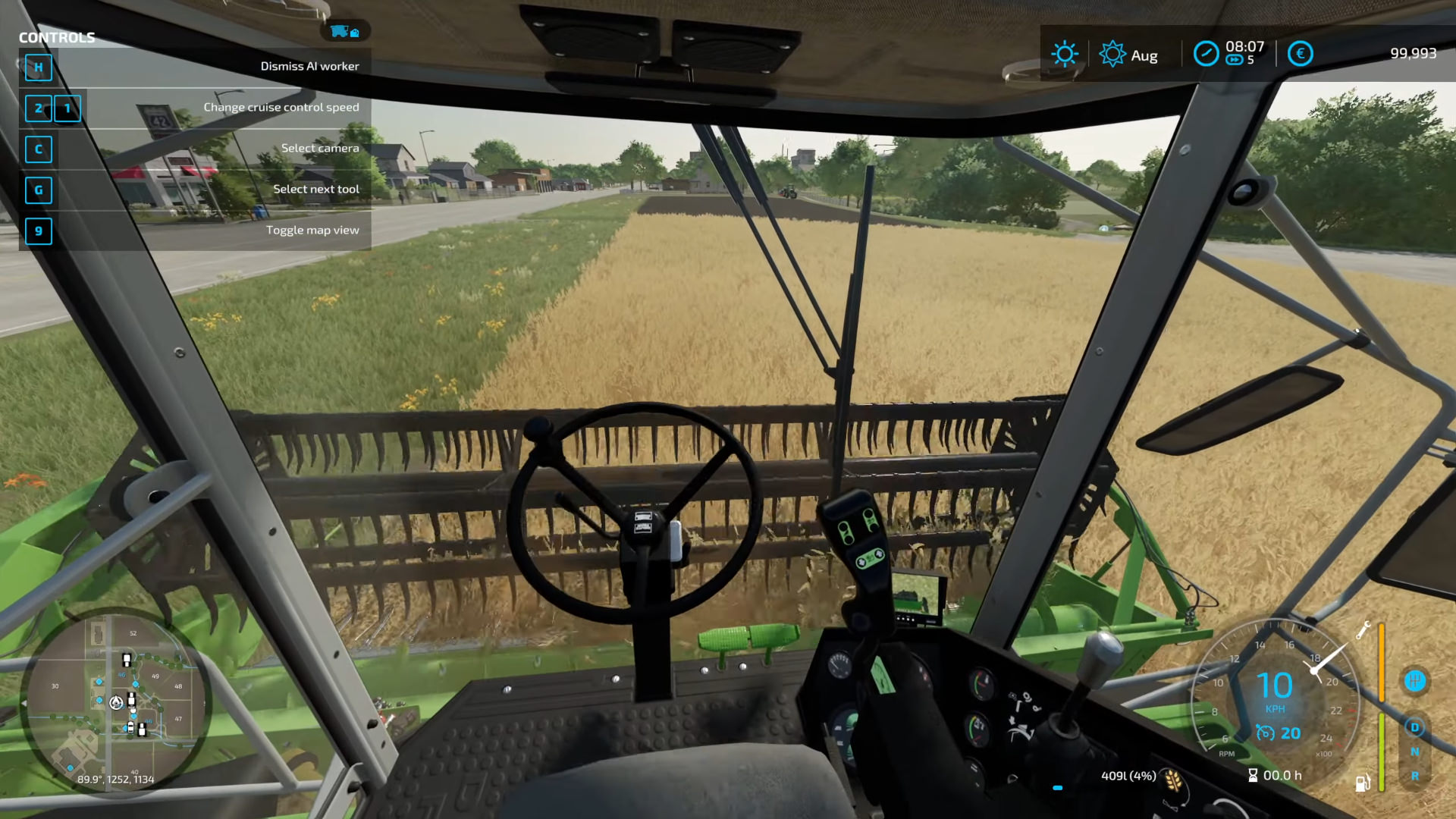 Farming Simulator 22