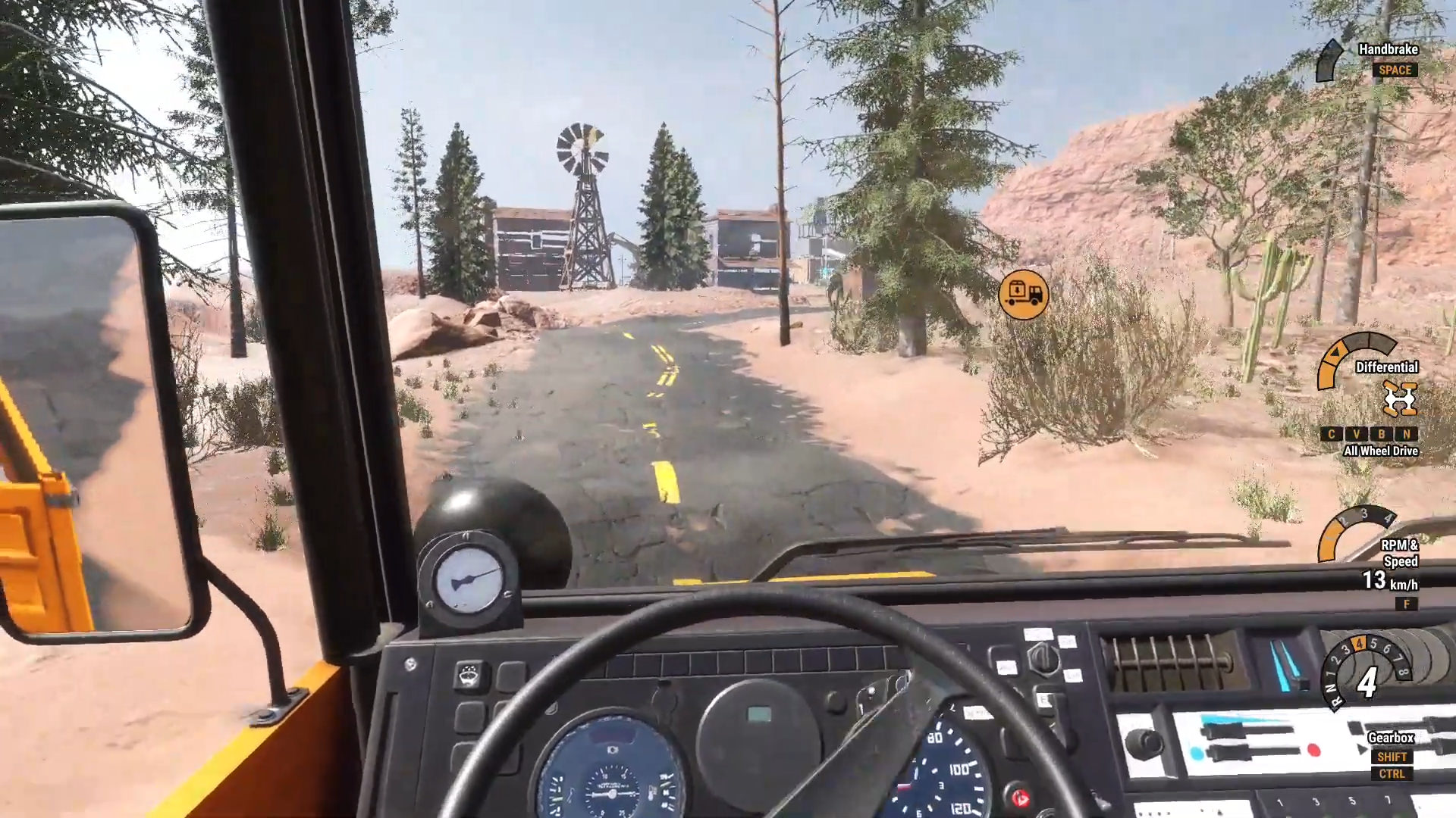 Heavy Duty Challenge: The Off-Road Truck Simulator