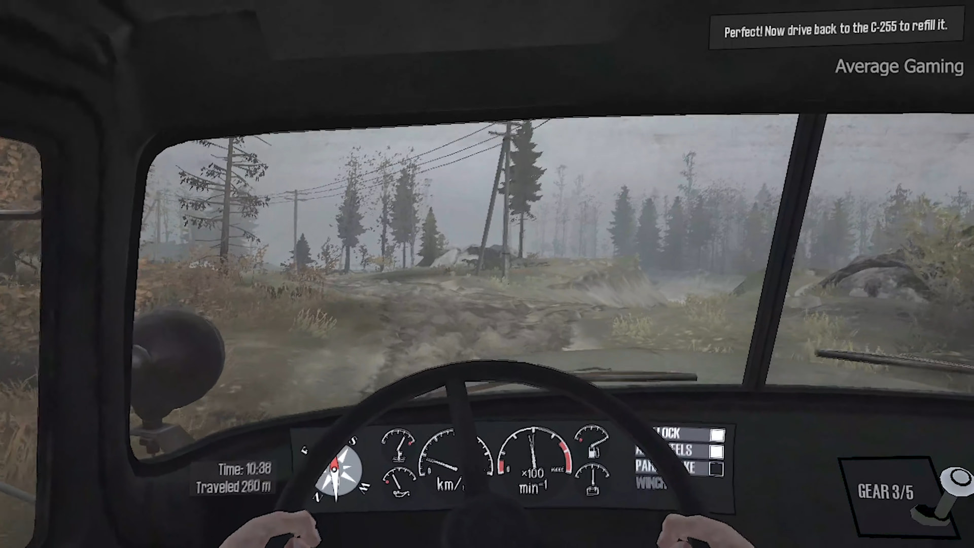 Spintires: MudRunner