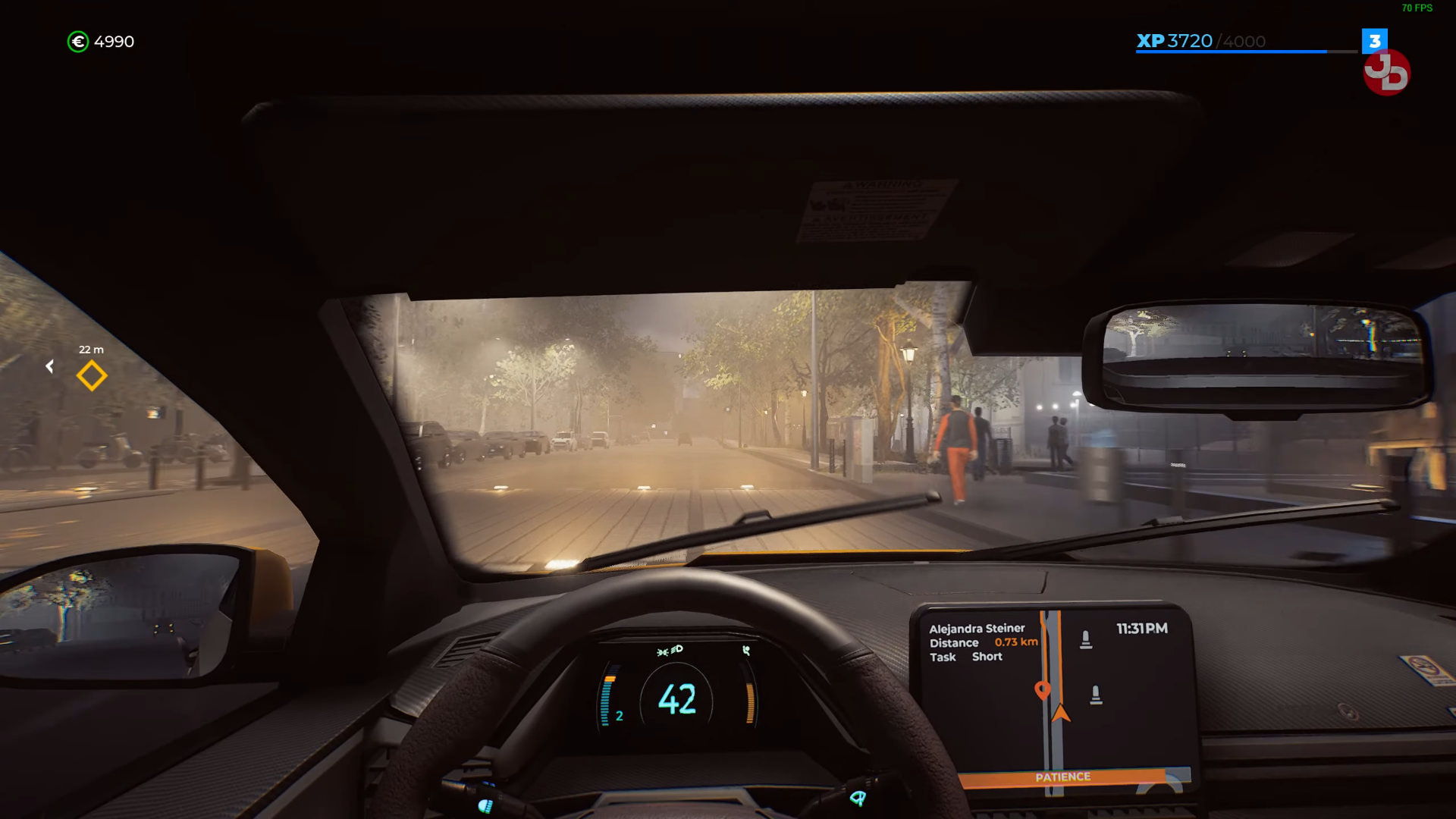 axi Life: A City Driving Simulator