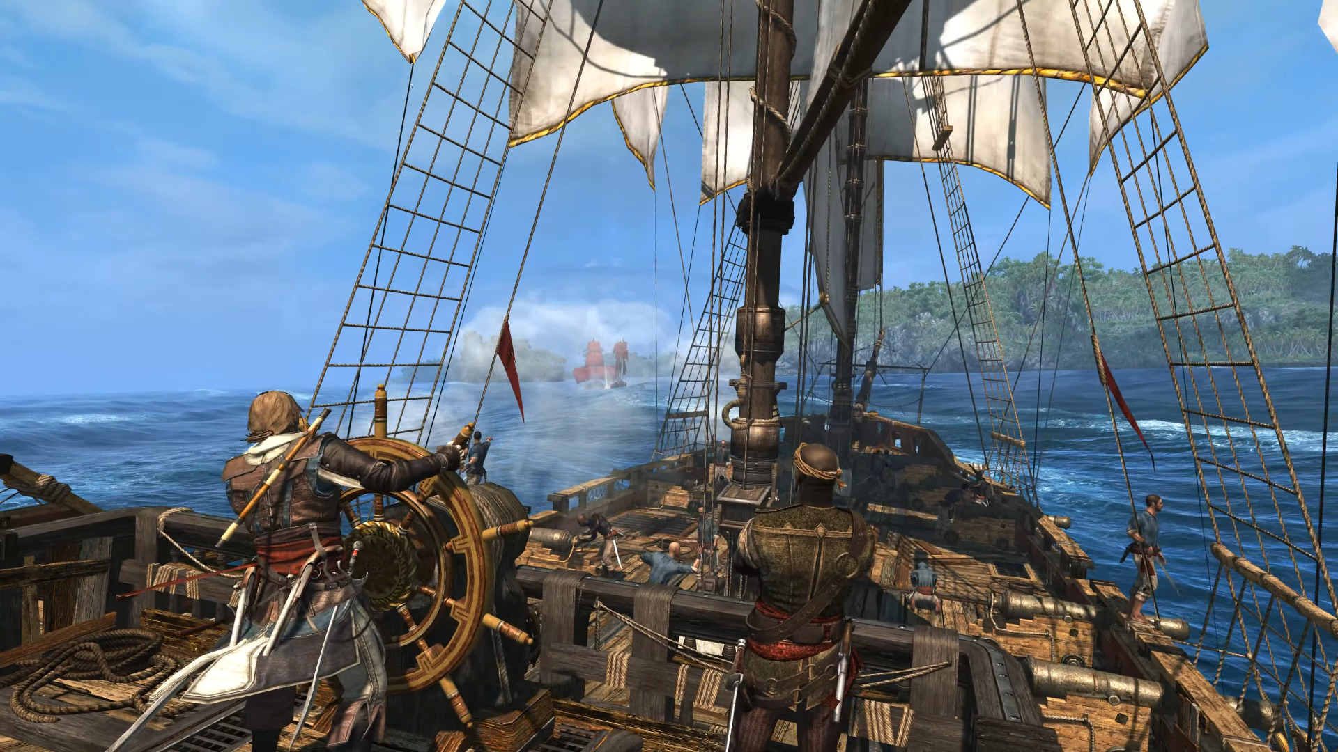 Assassin's Creed IV: Black Flag