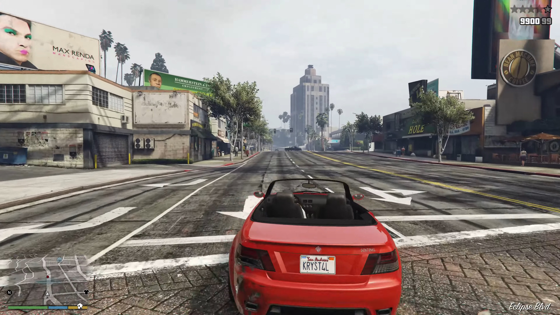 Grand Theft Auto V