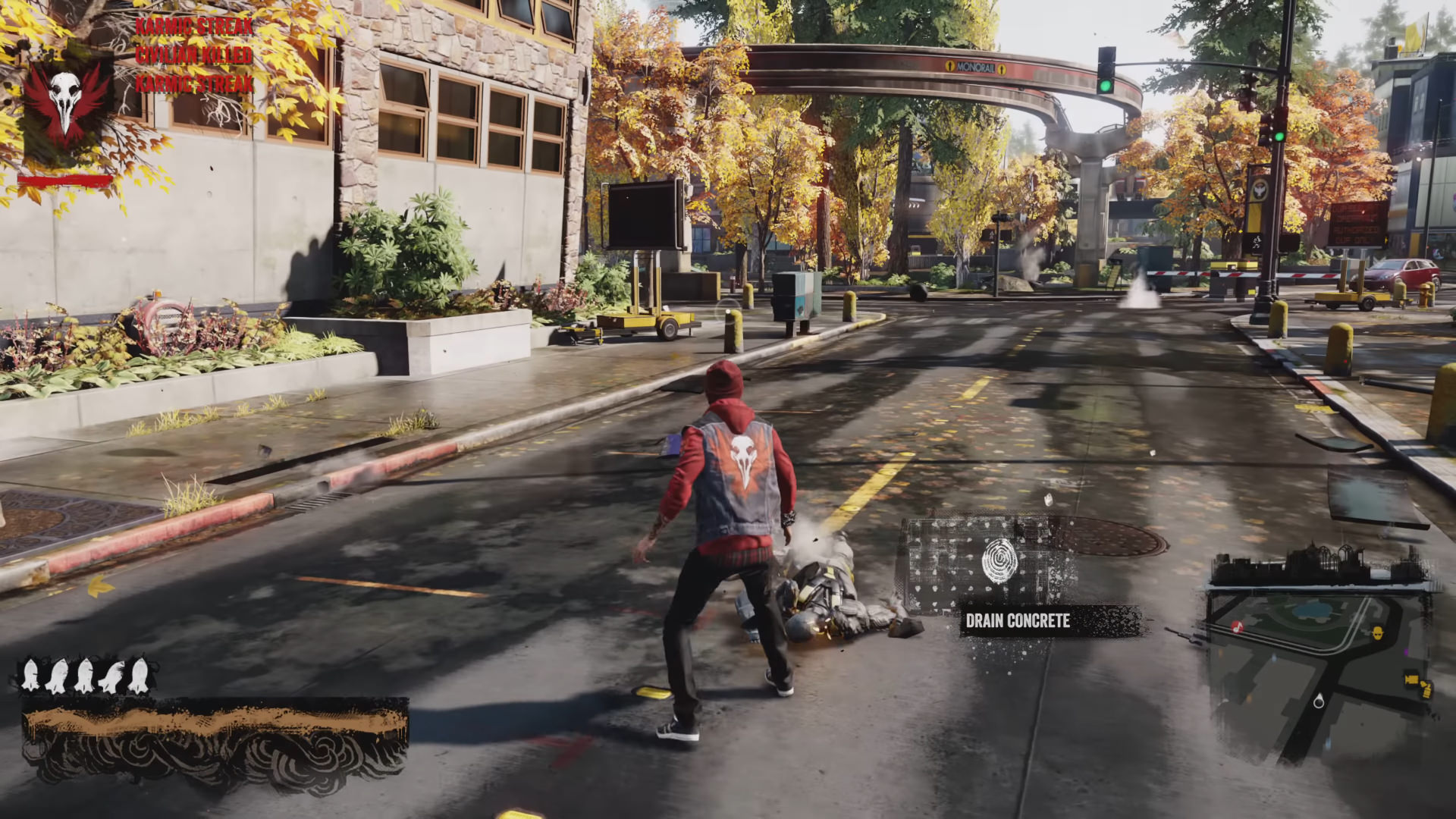 inFamous: Second Son