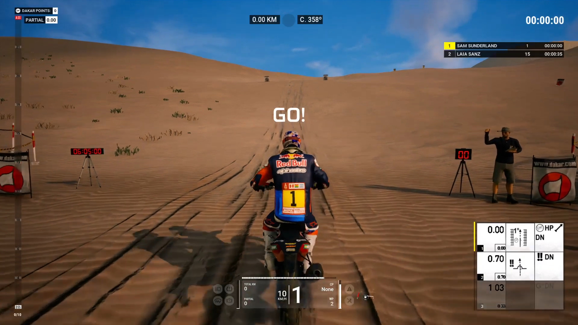 Dakar 18