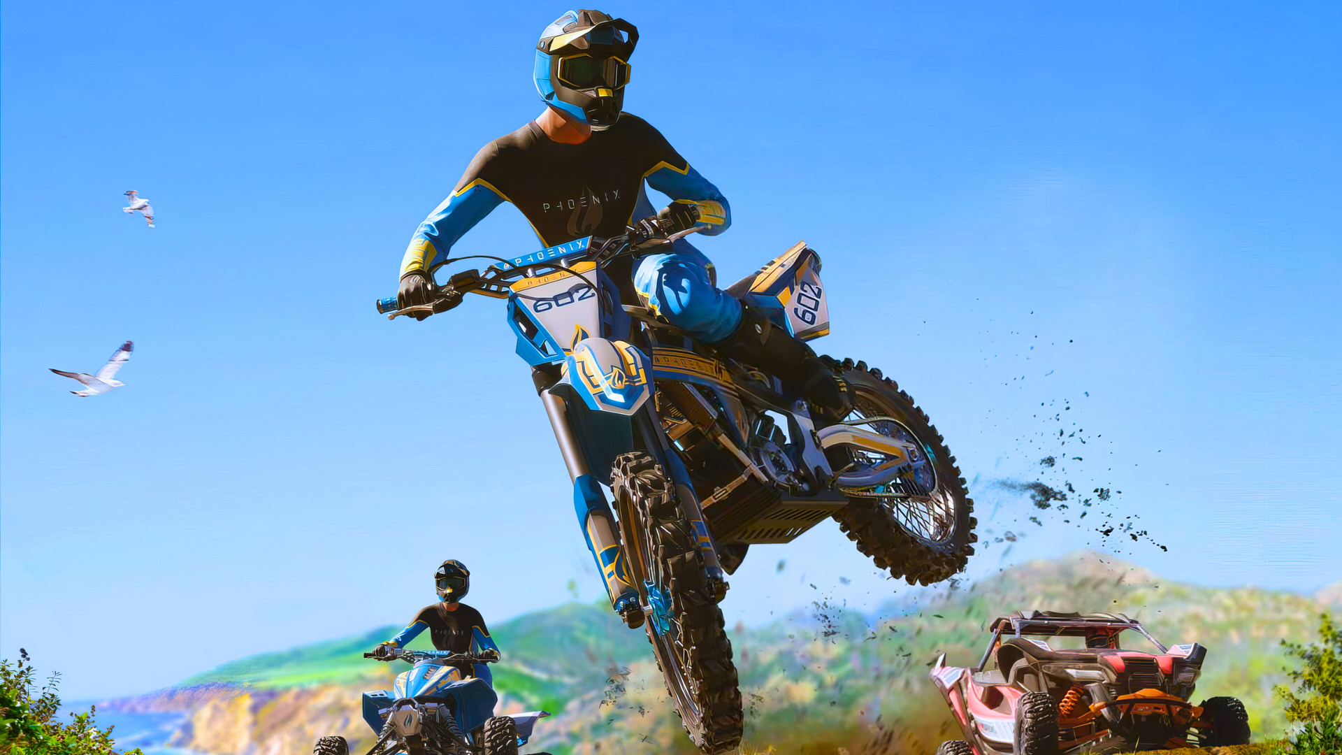 Best Dirt Bike Games