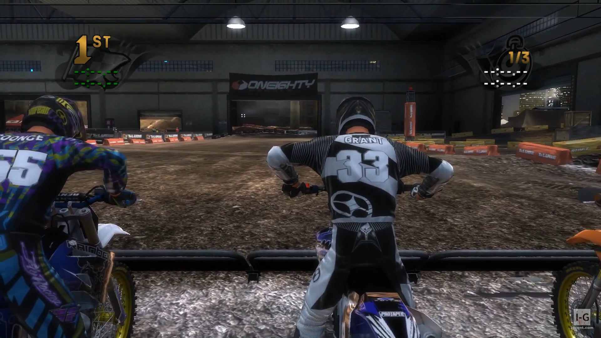 MX vs. ATV Reflex