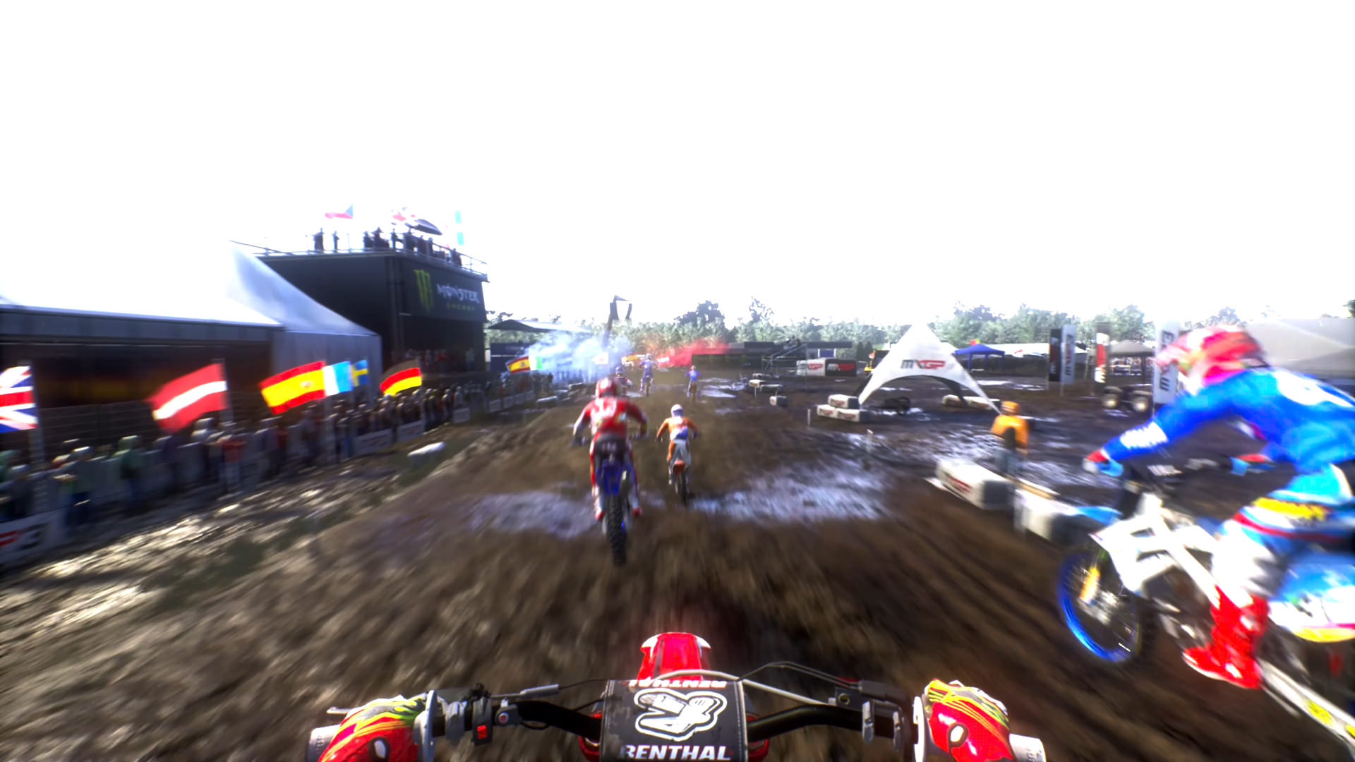 MXGP3: The Official Motocross Videogame