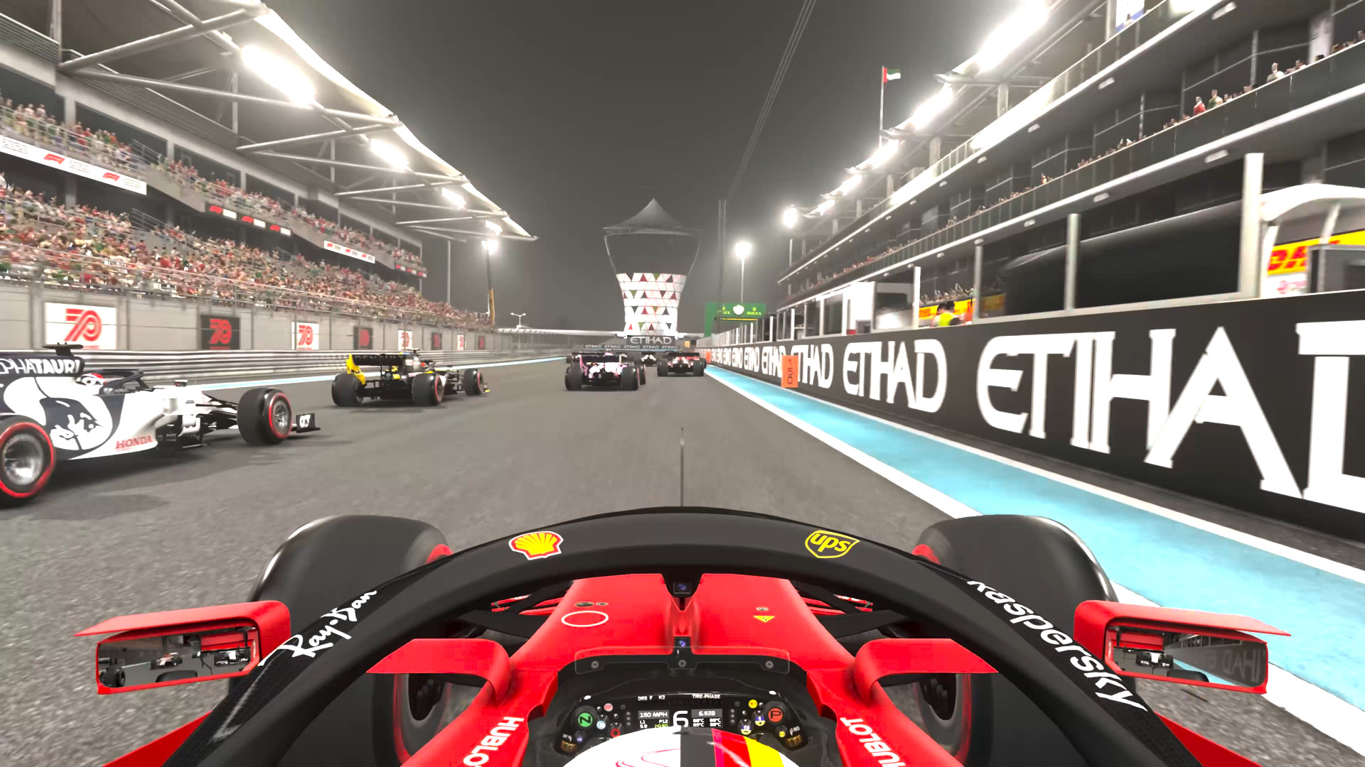 F1 2020