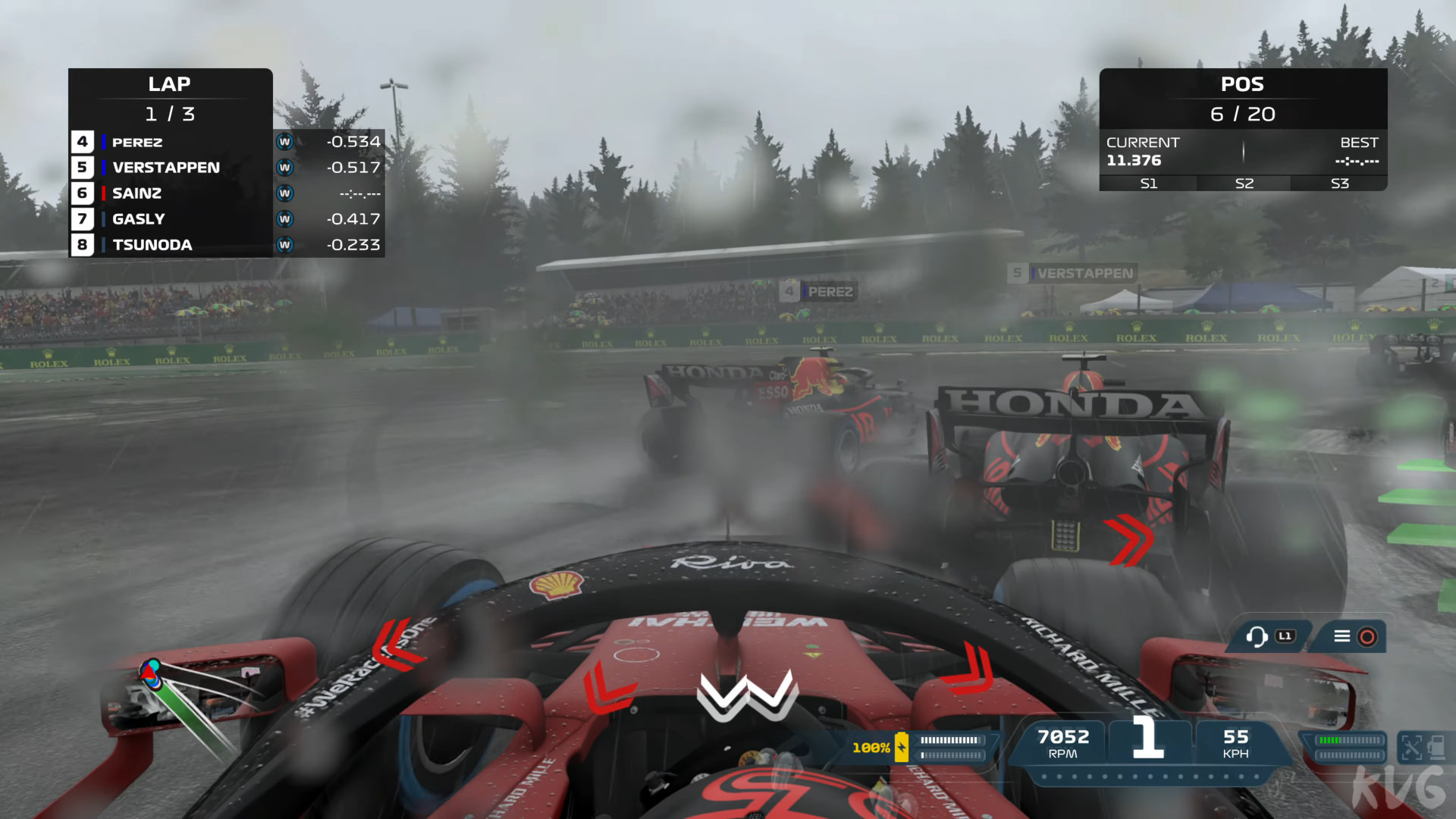 F1 2021