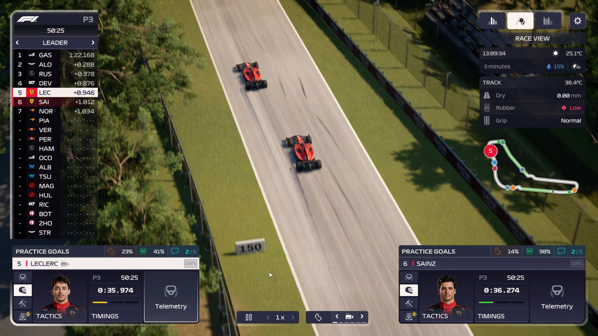 F1 Manager 2023