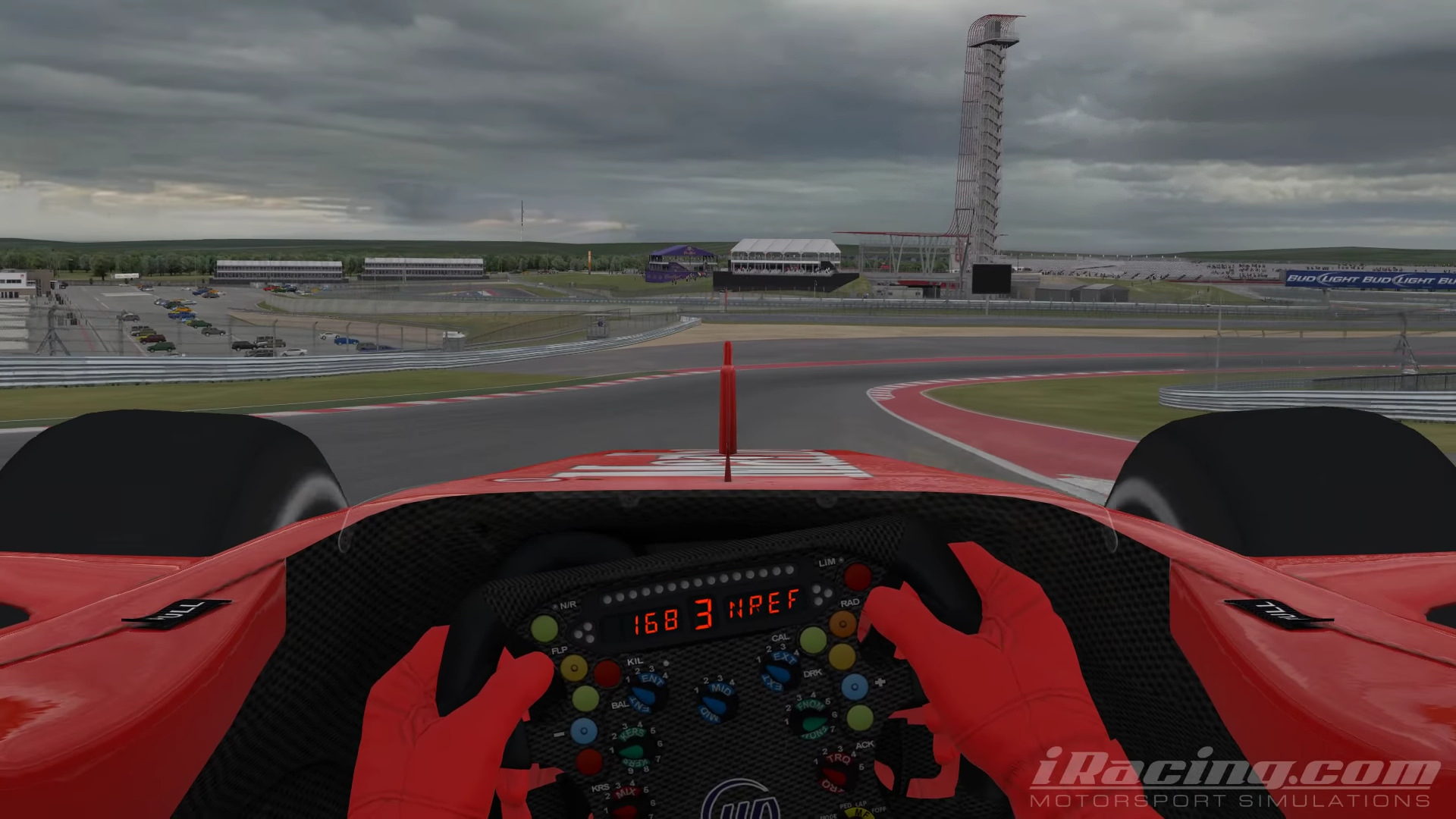 iRacing