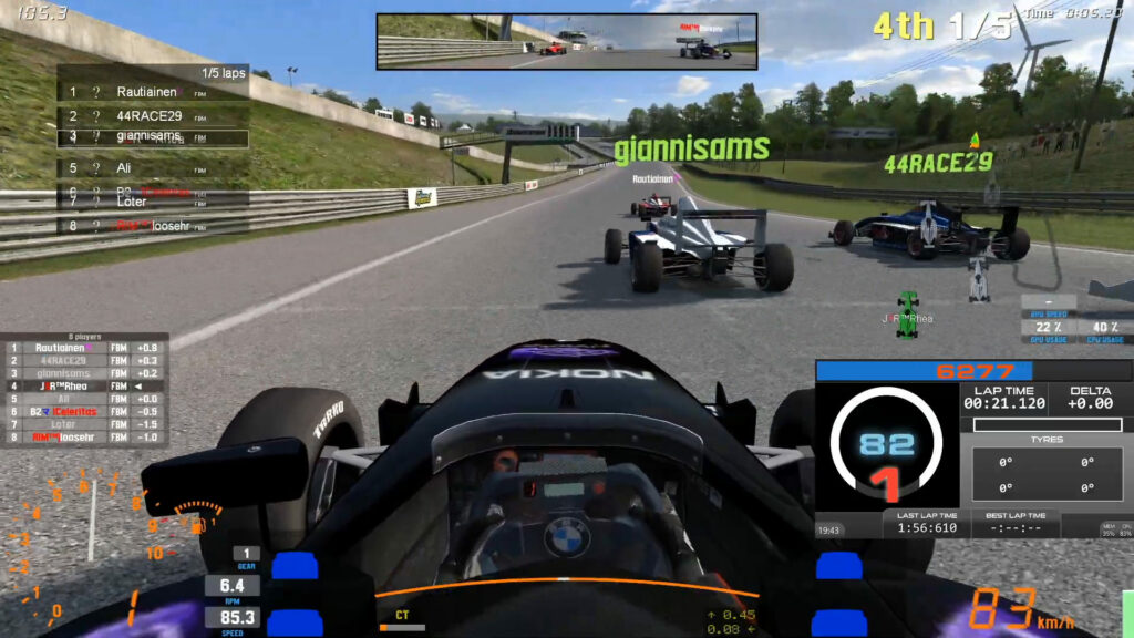 25 Best F1 Games In 2024 | Simulation, Simcade, Arcade, Open World ...