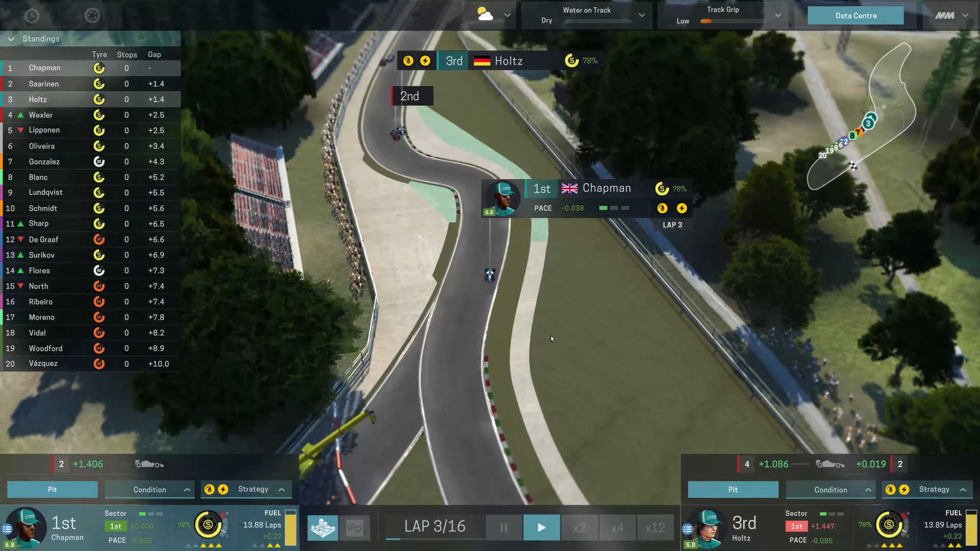 Motorsport Manager