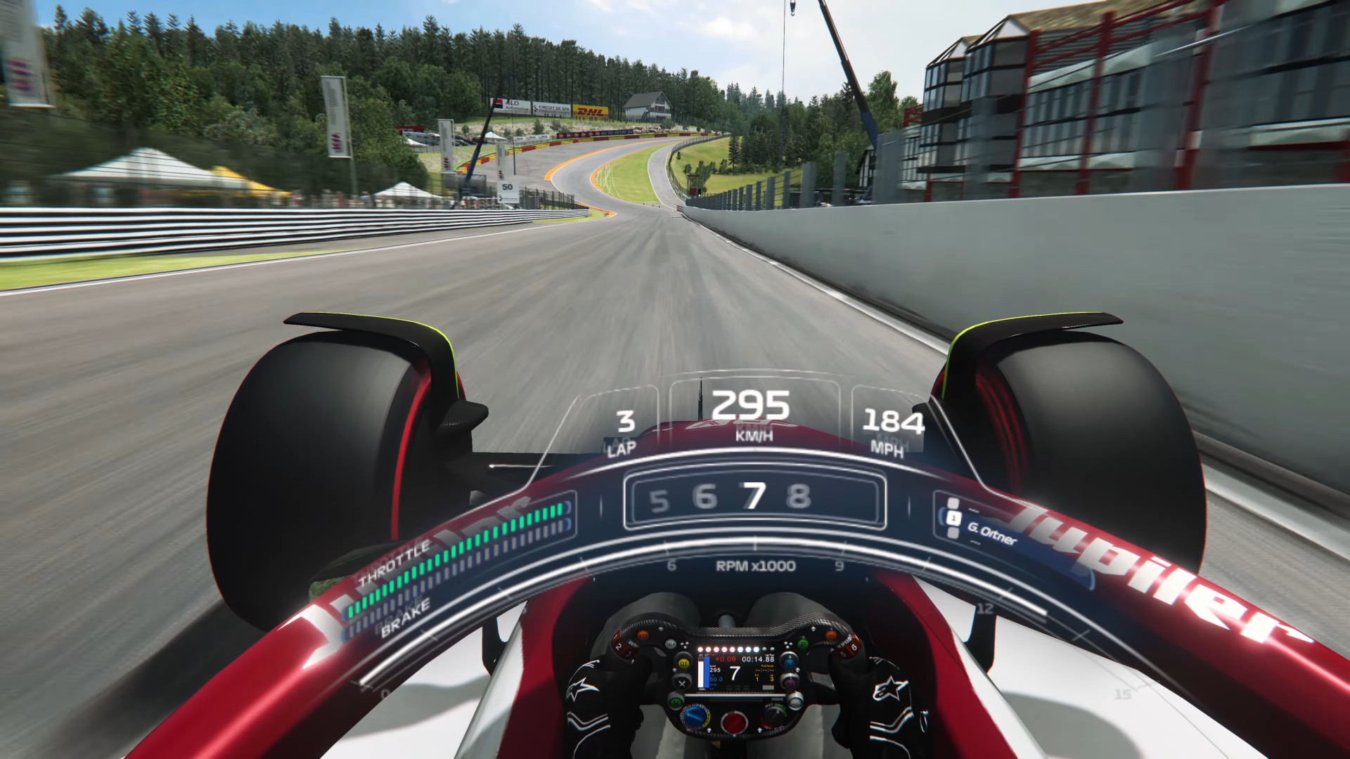 RaceRoom Racing Experience