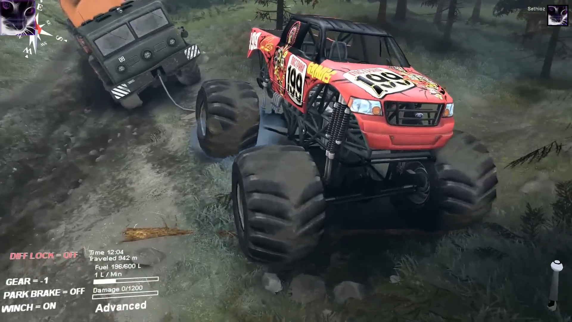 SpinTires