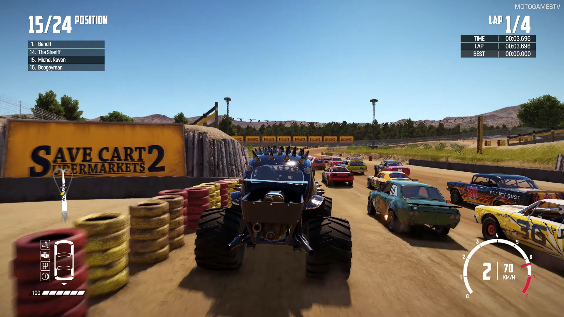 Wreckfest