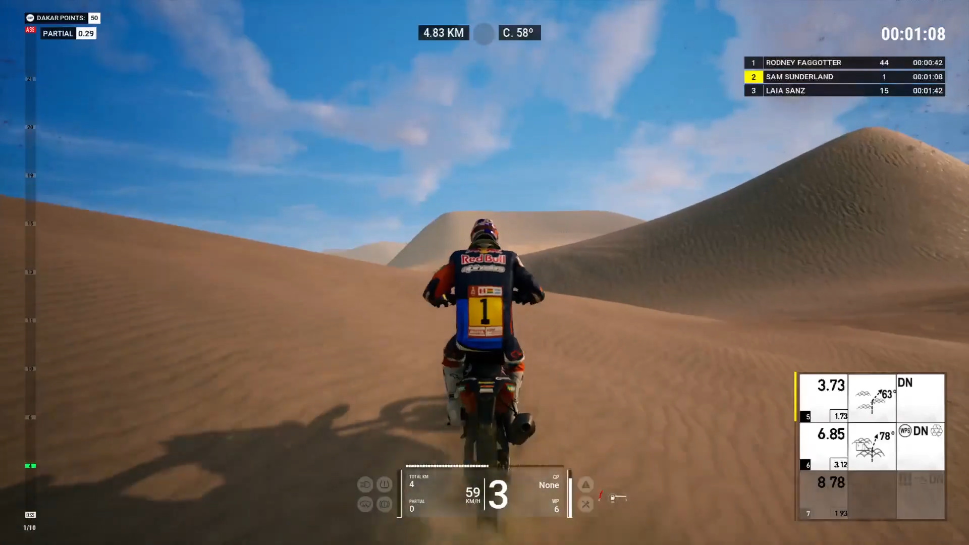 Dakar 18