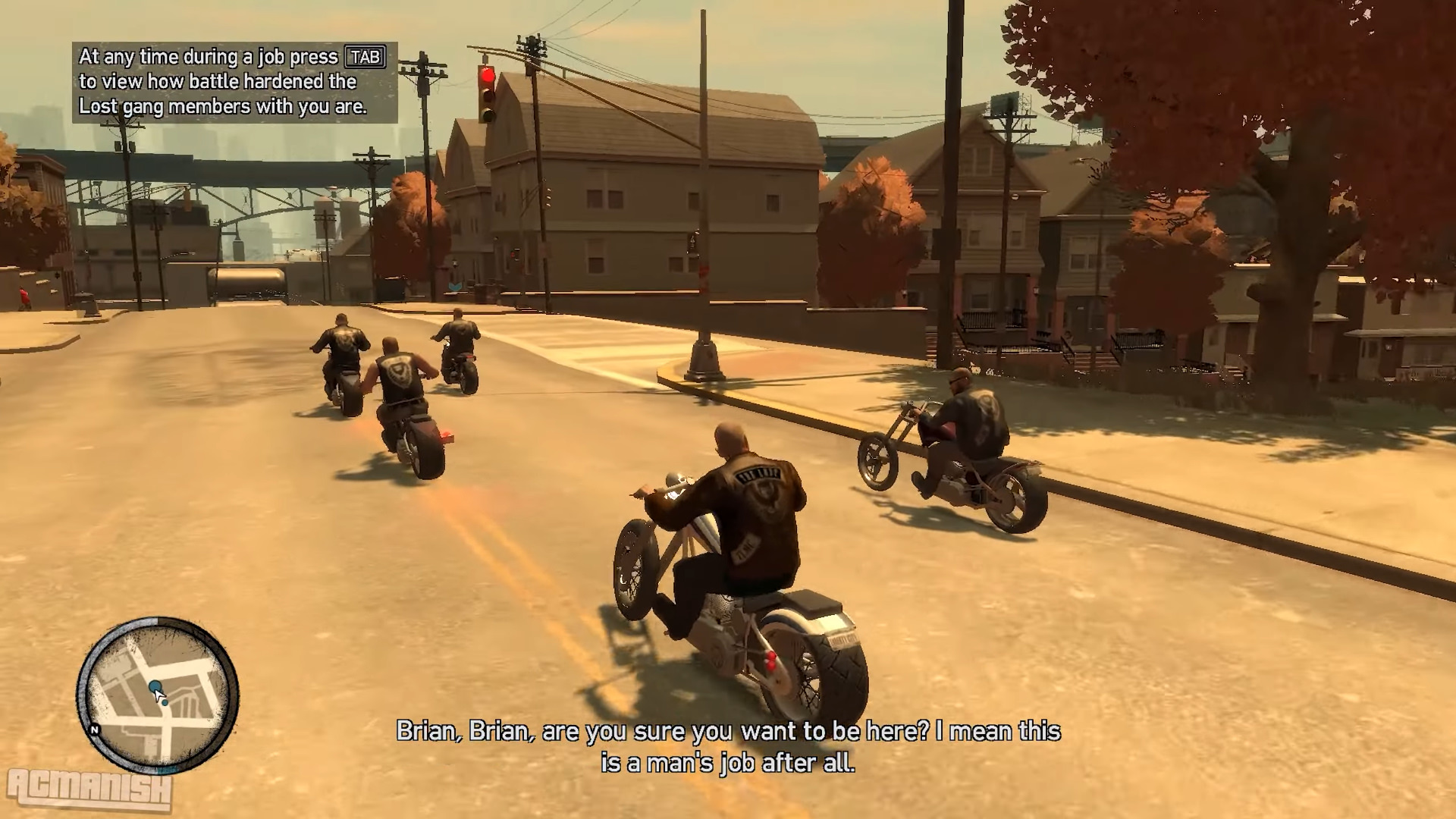 Grand Theft Auto IV: The Lost and Damned