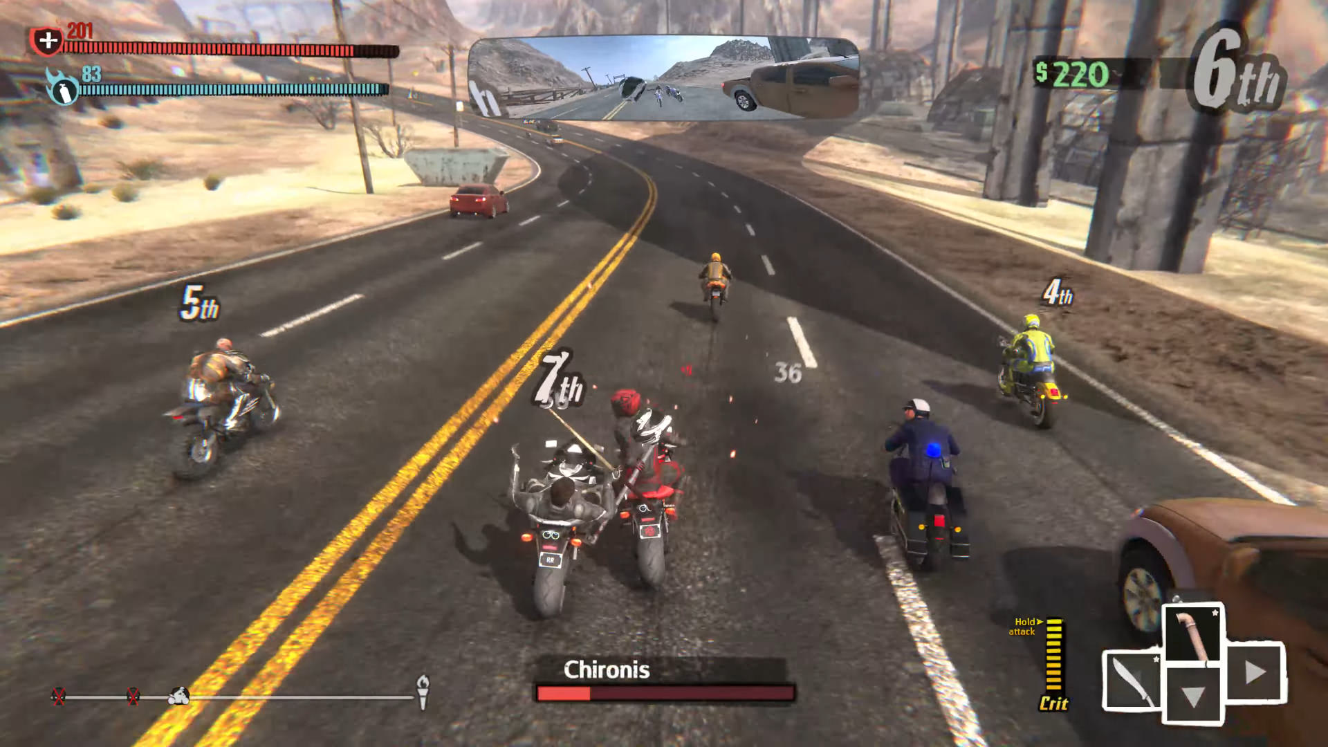 Road Redemption