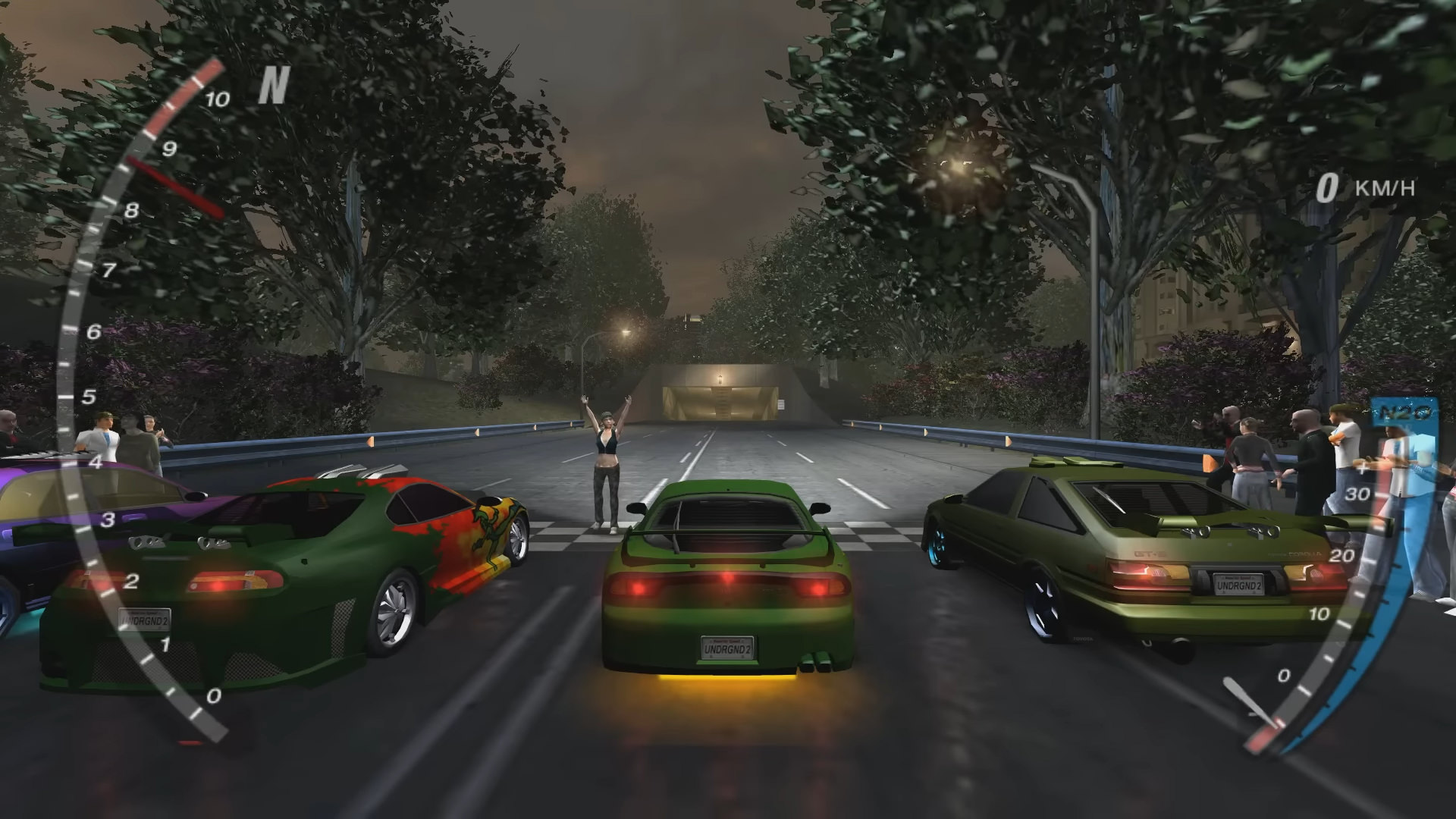 Need for Speed: Underground 2