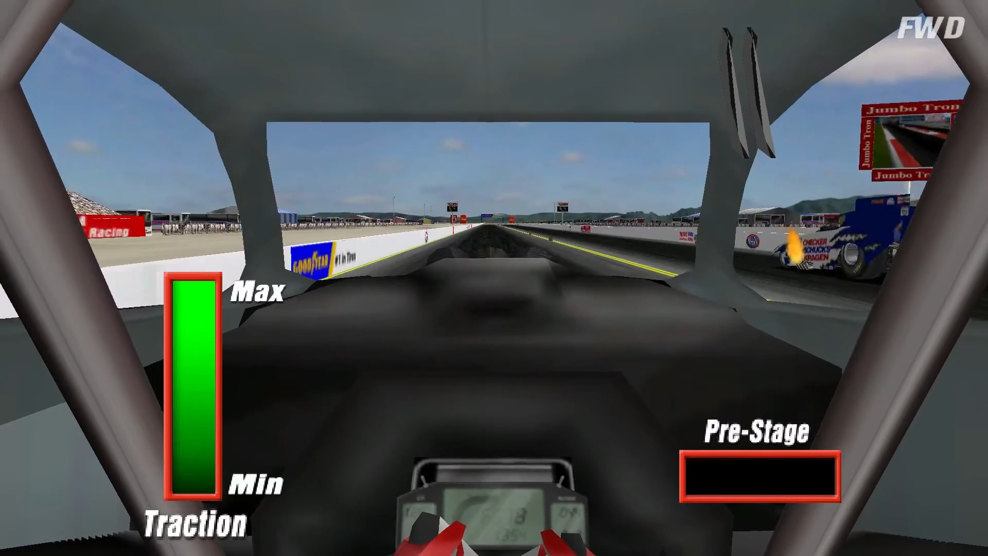 NHRA Drag Racing 2