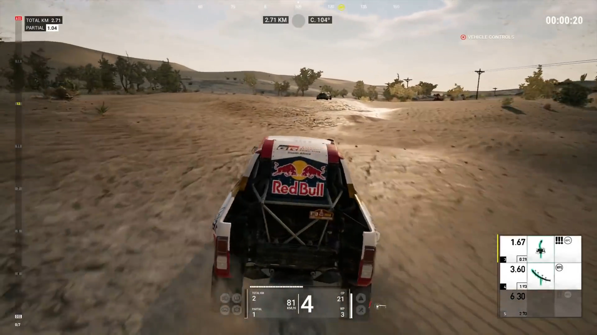 Dakar 18