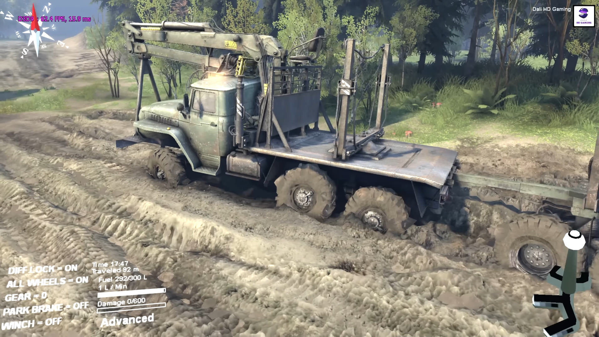 SpinTires